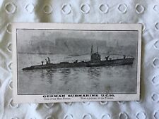 Ww1 german submarine for sale  HASTINGS