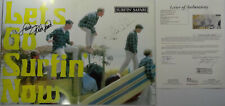Signed beach boys for sale  Cleveland