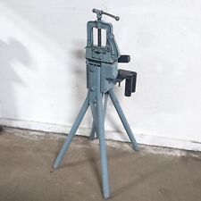 Reed pipe vise for sale  Irwin