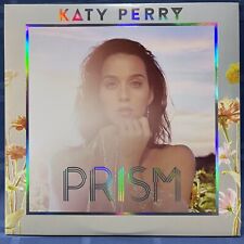 KATY PERRY “Prisma” 2LP Vinil - 2013 RARO ORIGINAL 1ª PRENSAGEM, Holográfico GF comprar usado  Enviando para Brazil