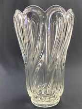 Grand vase verre d'occasion  Bourges