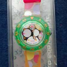 Swatch Scuba Phantom Early Model Sdk105 Sea Grapes 1992 With Country Code for sale  Shipping to South Africa