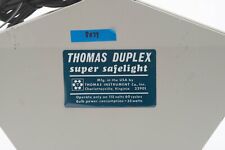 Thomas duplex safelight for sale  Louisville