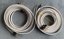 Pair wire biwire for sale  FAREHAM