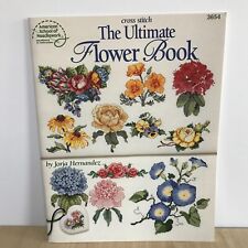 Ultimate flower book for sale  GUILDFORD