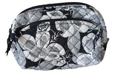 Vera Bradley Bolsa Cosmética Forrada de Plástico Dia Noturno Viagem Bedford Blooms Excelente Estado Usado comprar usado  Enviando para Brazil