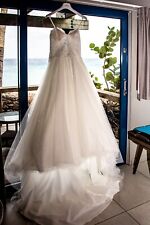 Hochzeitskleid kleemeier gebraucht kaufen  Winnenden