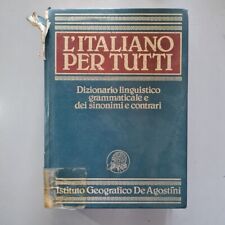 Dizionario linguistico grammat usato  Cuneo