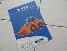 Catalogue fiat kobelco d'occasion  Saint-Cyr-sur-Mer