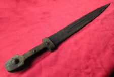 OLD ANTIQUE RUSSIAN IMPERIAL CAUCASIAN  DAGGER SHAMSHIR SHASHKA 20 1/2" Long, used for sale  Shipping to South Africa