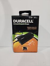 Duracell Universal Laptop Charger A/C 90W 5 Tips Surge Protection 19V 4.74A for sale  Shipping to South Africa