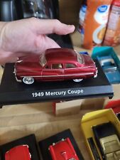 1949 mercury coupe for sale  Hugo