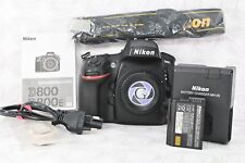 Nikon d800 digitalkamera gebraucht kaufen  Hamburg