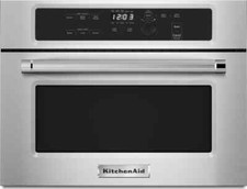 Kitchen aid kmbs104ess for sale  Elizabethport
