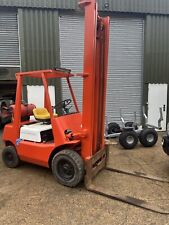 Toyota gas forklift for sale  BICESTER