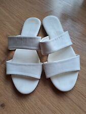 Esprit weiße sandale gebraucht kaufen  Kitzingen