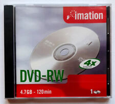 Imation dvd 4.7 usato  Ferrara