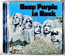 Deep Purple in Rock [Faixas Bônus] [Remaster] 20 Faixas CD Livreto Danificado pela Água comprar usado  Enviando para Brazil