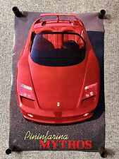 Ferrari mythos poster for sale  Manahawkin