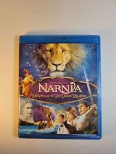 Blu-ray The Chronicles of Narnia: The Voyage of the Dawn Treader  comprar usado  Enviando para Brazil