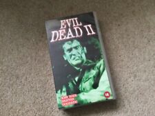 Vintage evil dead for sale  LEEK