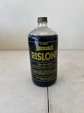 Vintage rislone oil for sale  Shipping to Ireland