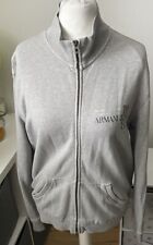 Armani jeans grey for sale  SIDCUP