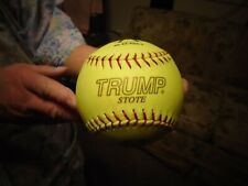 Trump stote softballs for sale  Cortlandt Manor