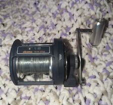 Okuma T15L Sea Fishing Reel 4 Bearing Lever Drag for sale  Shipping to South Africa