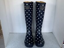 joules navy wellies for sale  PRESTON