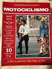 Rivista motociclismo 1973 usato  Vottignasco