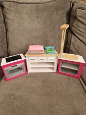 Barbie kitchen playset for sale  WISBECH