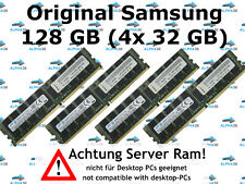 Usado, Samsung 128 GB (4x 32 GB) LRDIMM RAM DDR4-2133 Dell PowerEdge R430 comprar usado  Enviando para Brazil