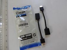 hdmi male female adapter for sale  Shipping to South Africa