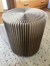 Concertina side table for sale  LONDON