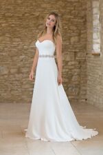 Wedding dress suzanne for sale  Shipping to Ireland