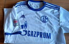 Schalke trikot weiß gebraucht kaufen  Kevelaer