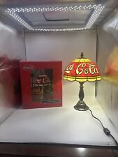 Coca cola stained for sale  Troy