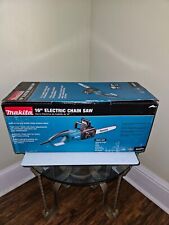 Makita electric chainsaw for sale  Shelby
