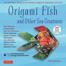 Origami fish sea for sale  USA