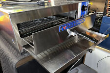 Usado, Bakers Pride PX-16 encimera eléctrica horno de pizza y pretzel de 17"" x 17"" estante 120 V segunda mano  Embacar hacia Mexico