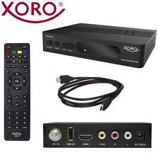 Sat receiver xoro gebraucht kaufen  Bad Schwartau