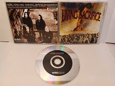 Living Sacrifice - CD 1999 SOLID STATE PRESS autointitulado comprar usado  Enviando para Brazil