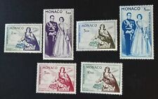 Monaco timbres neufs d'occasion  Friville-Escarbotin