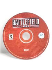 Original Battlefield 1942 PC-CD (somente disco 1) somente disco, excelente, envio rápido comprar usado  Enviando para Brazil