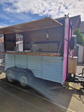 Mobile catering trailer for sale  PONTYPRIDD
