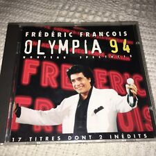 Olympia import frederic d'occasion  Expédié en Belgium