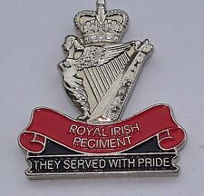 Royal irish regiment for sale  ARMAGH