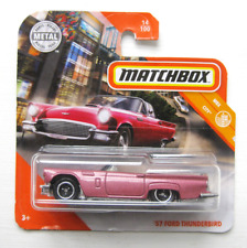 Matchbox ford thunderbird gebraucht kaufen  Bernburg