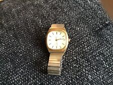 Vintage timex watch for sale  NORTHAMPTON